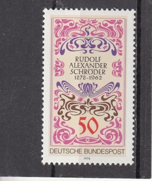 BRD 0956 ** - 1978